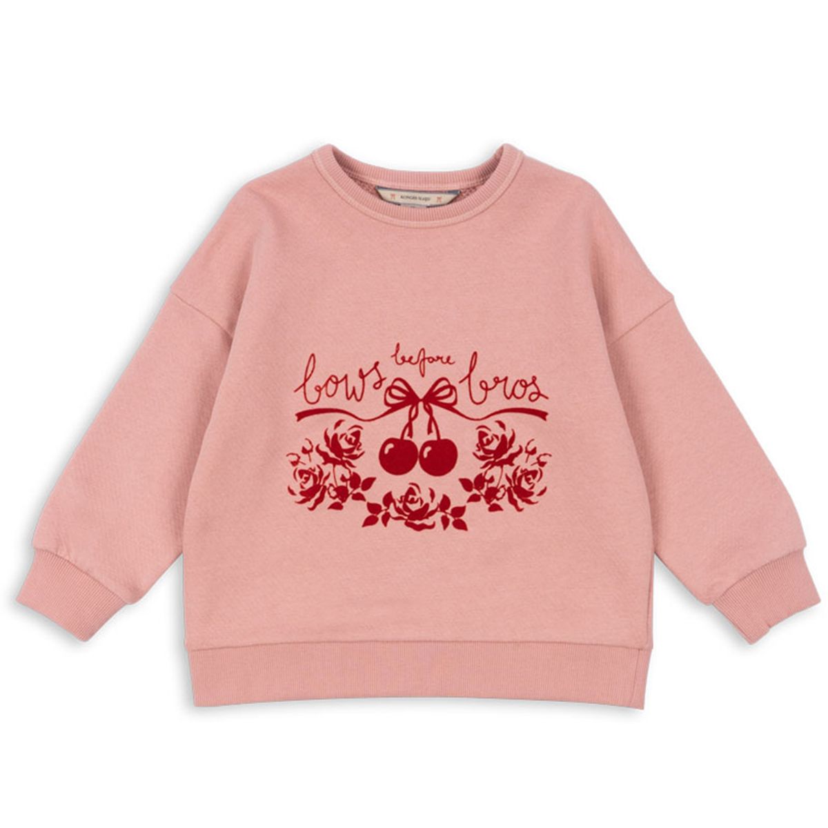 Organic Loupy Lou sweatshirt (9-10 år)