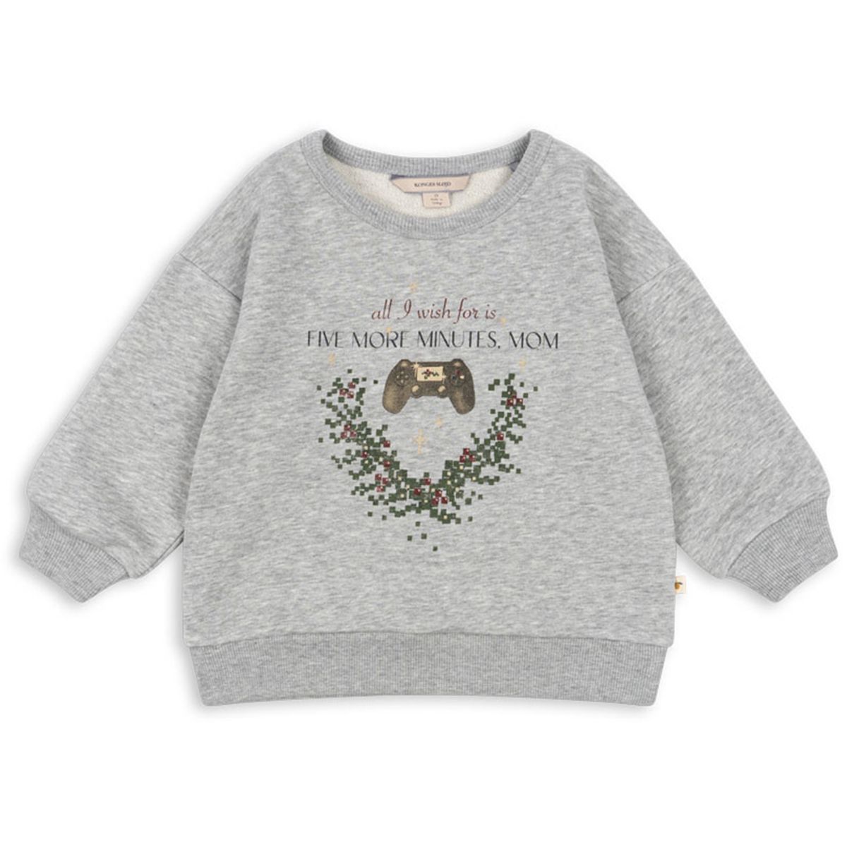 Lou sweatshirt (4 år/104 cm)