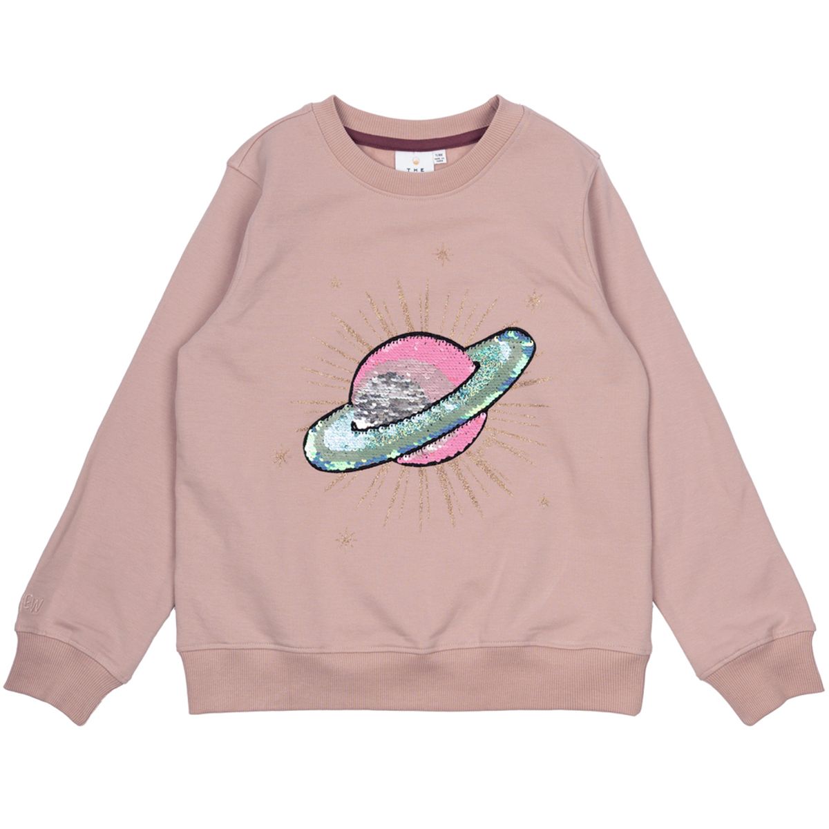 Organic TNMiranda sweatshirt (11-12 år)