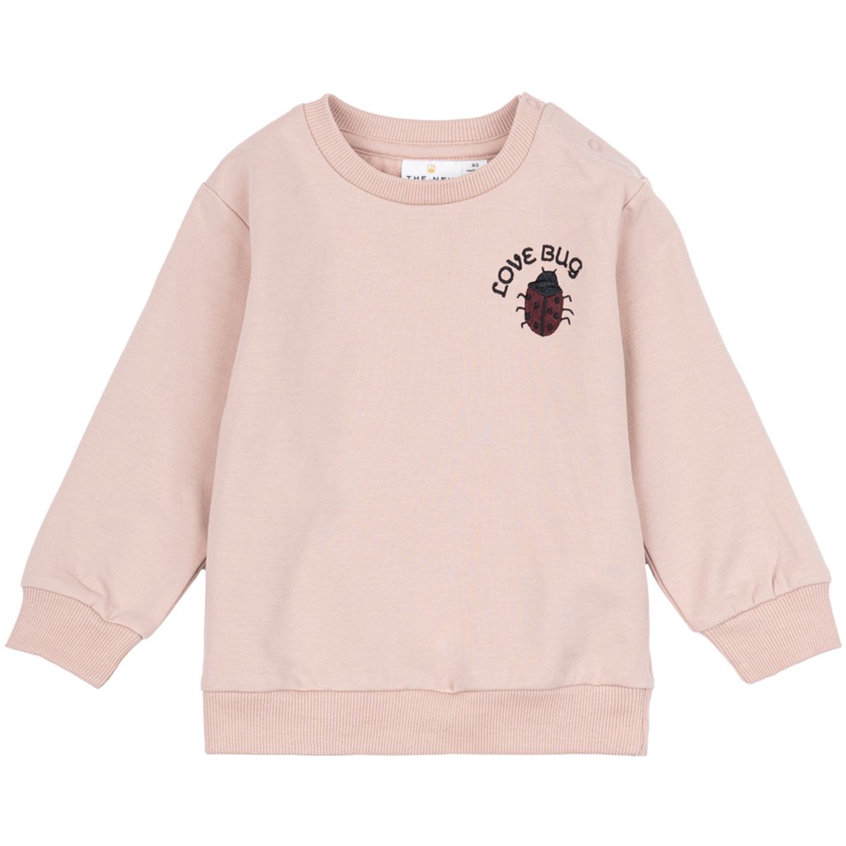 Organic TNSMaren sweatshirt (4 år/104 cm)