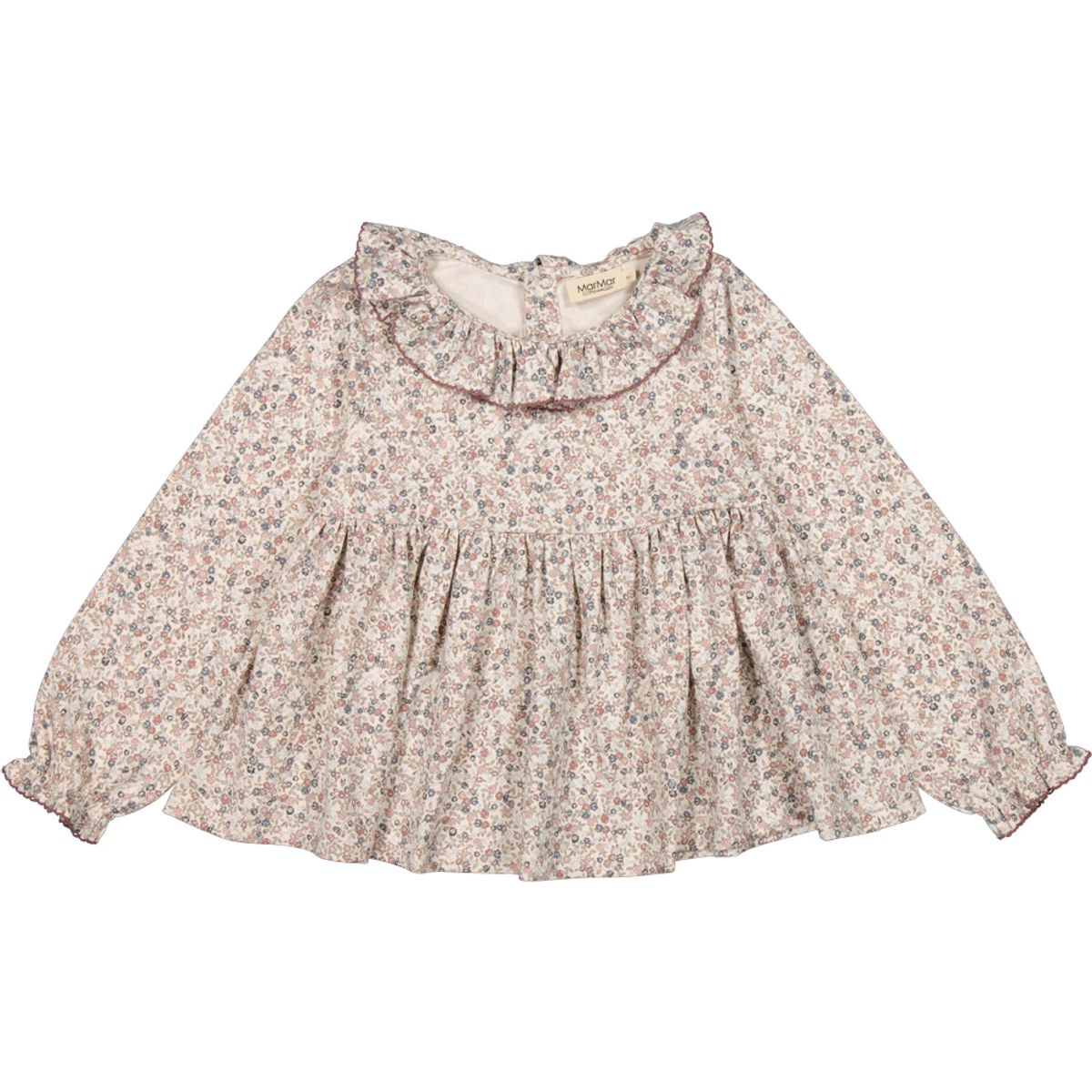 Organic Tiora bluse (2 år/92 cm)