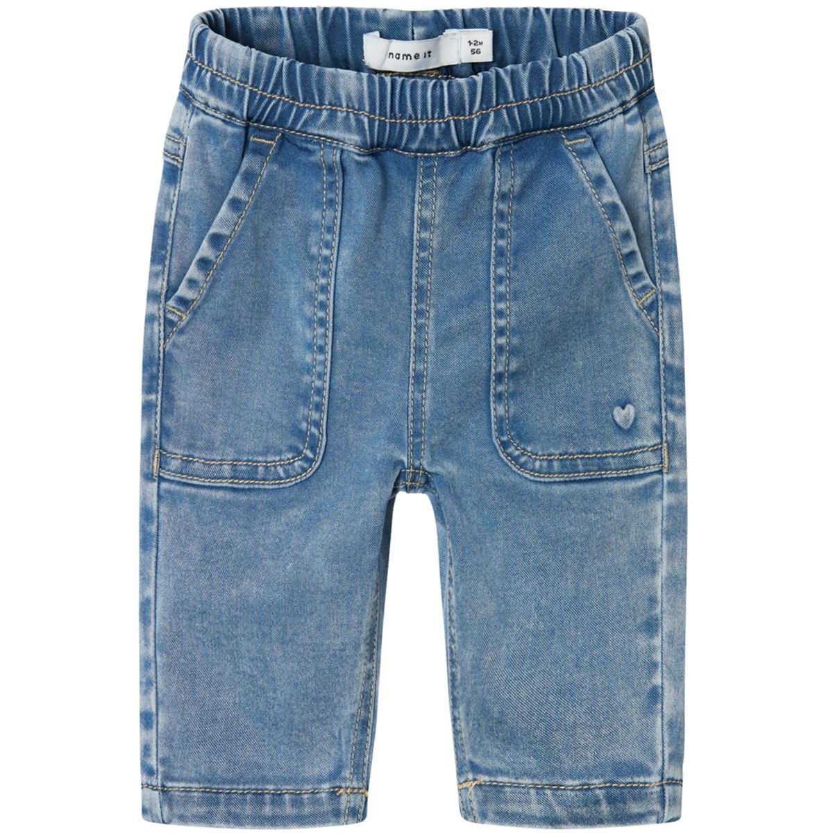 NBFRose jeans (18 mdr/86 cm)