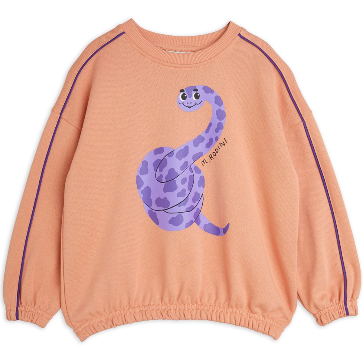 Organic Snake sweatshirt (92-98 cm)