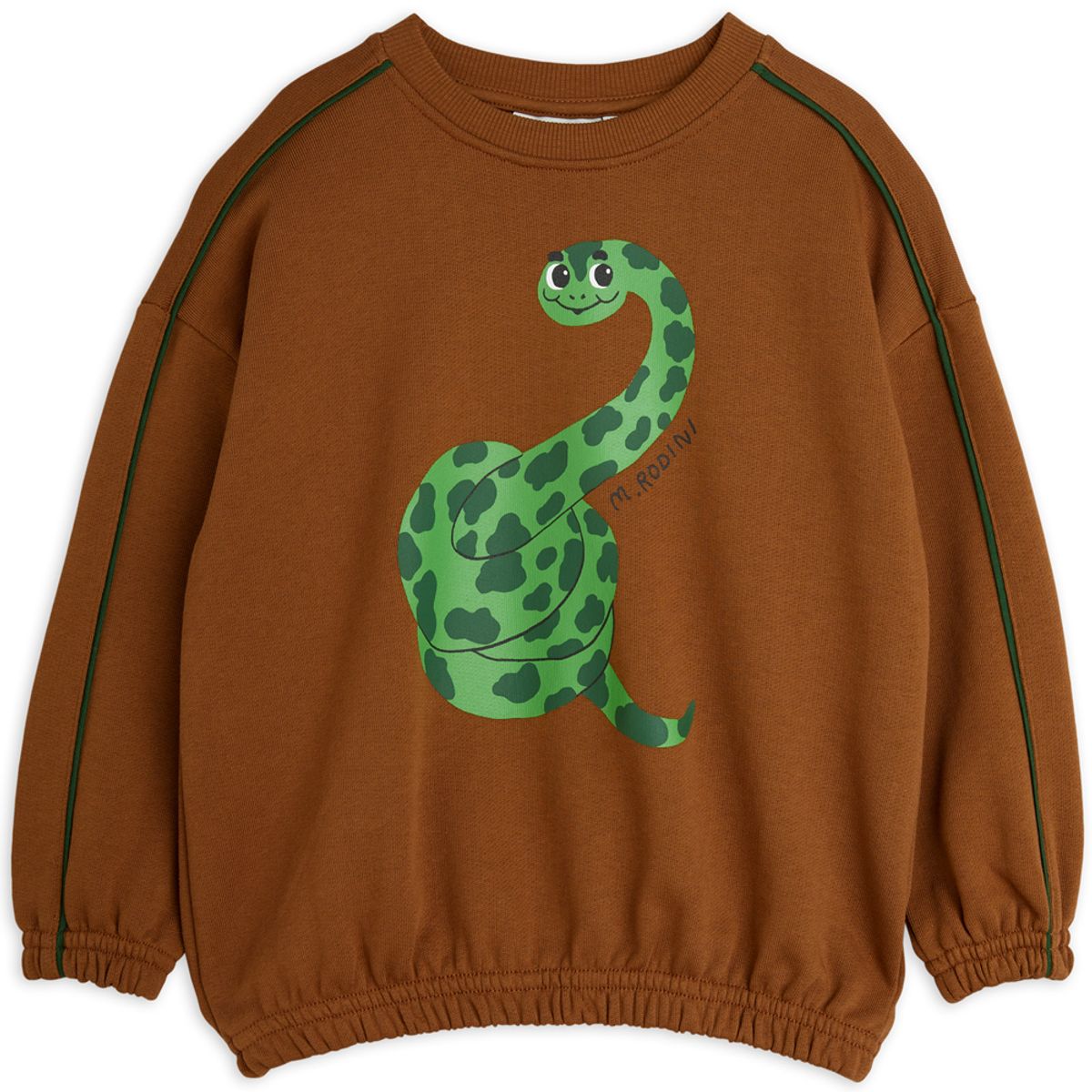 Organic Snake sweatshirt (116-122 cm)