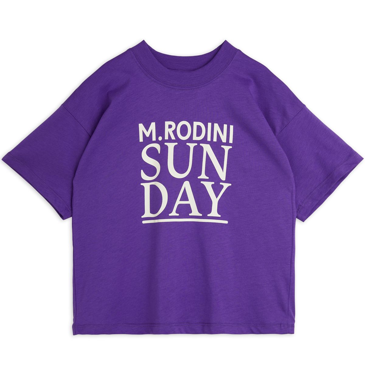 Organic Sunday t-shirt (92-98 cm)