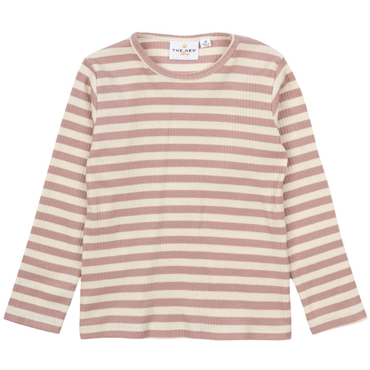 Organic TNSTFro rib bluse (4 år/104 cm)