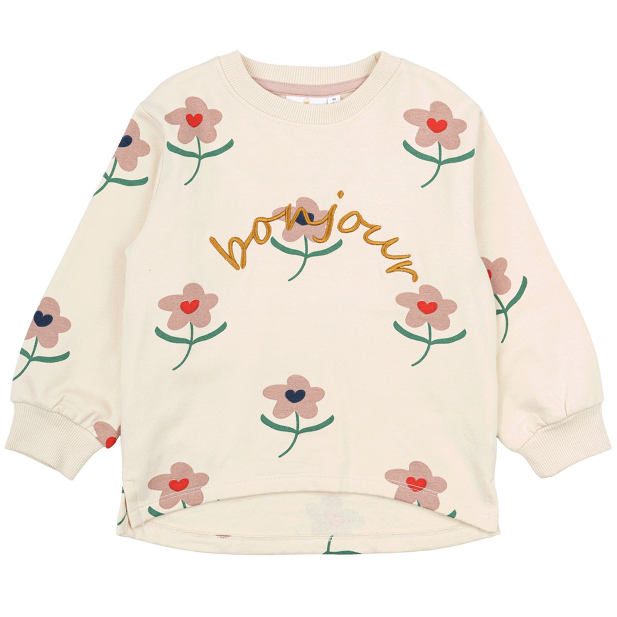 Organic TNSTNetty sweatshirt (4 år/104 cm)