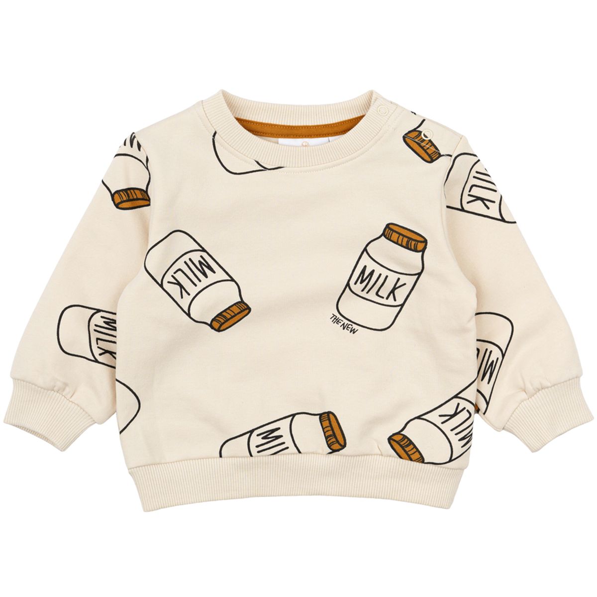 Organic TNSBNilos sweatshirt (18 mdr/86 cm)