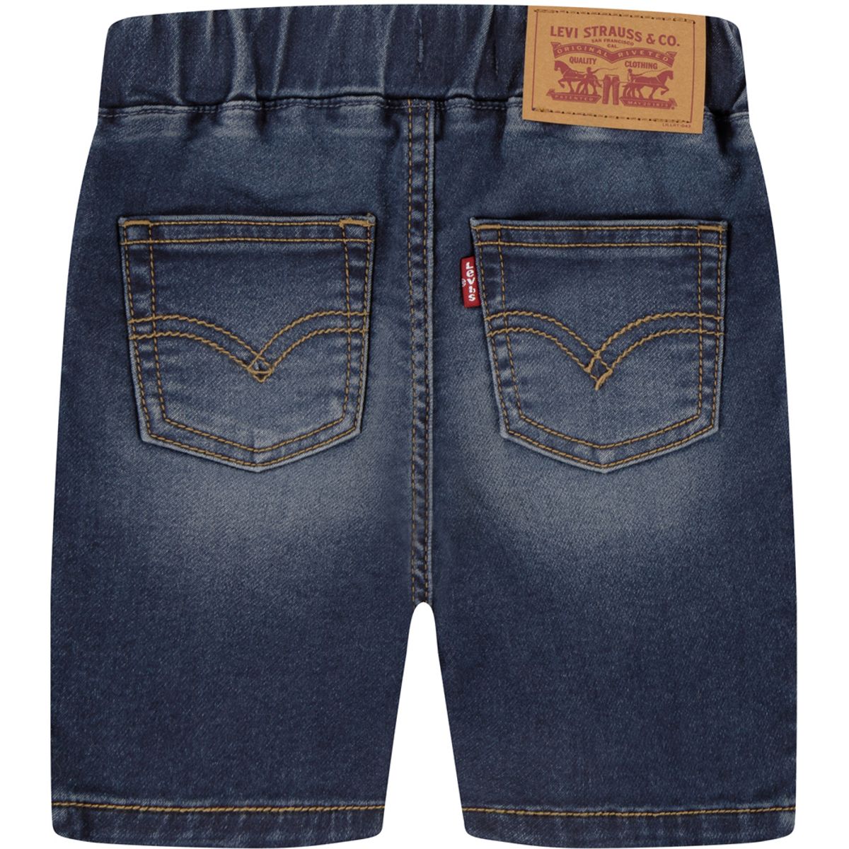 Denim shorts (3 år/98 cm)