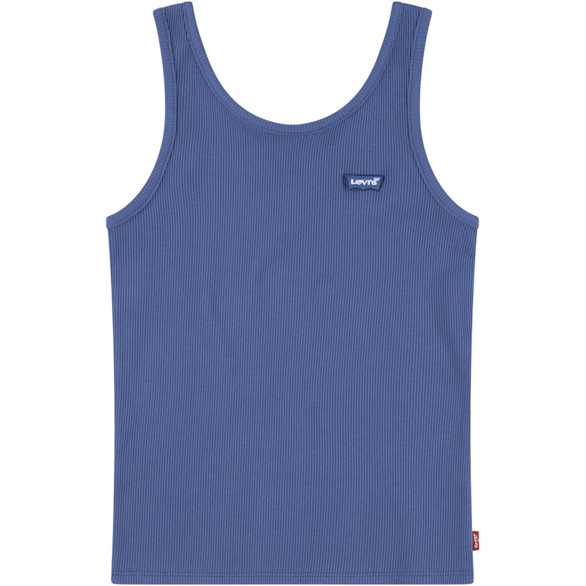 Rib tanktop (10 år/140 cm)