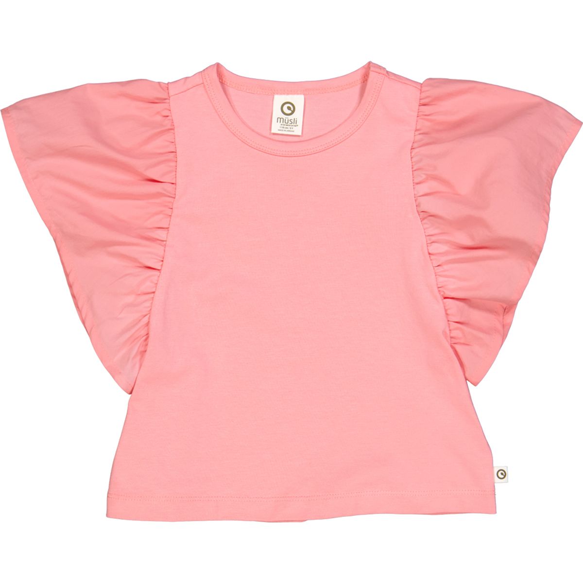 Organic Cozy me t-shirt (6 år/116 cm)