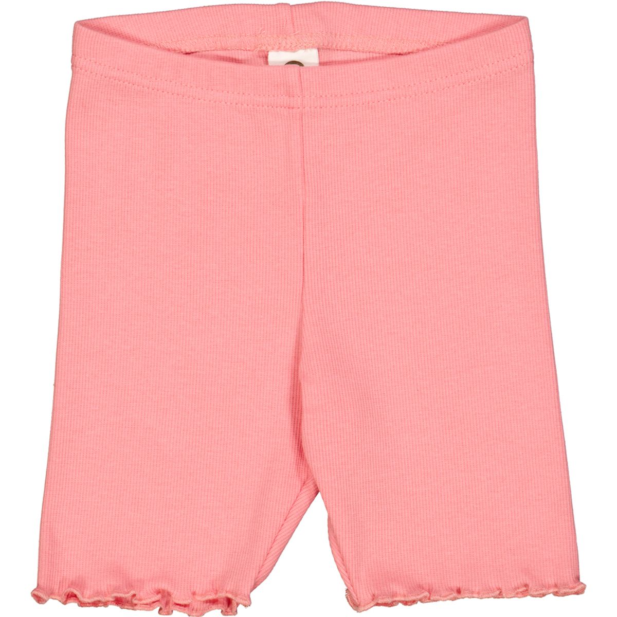 Organic Cozy me rib shorts (8 år/128 cm)