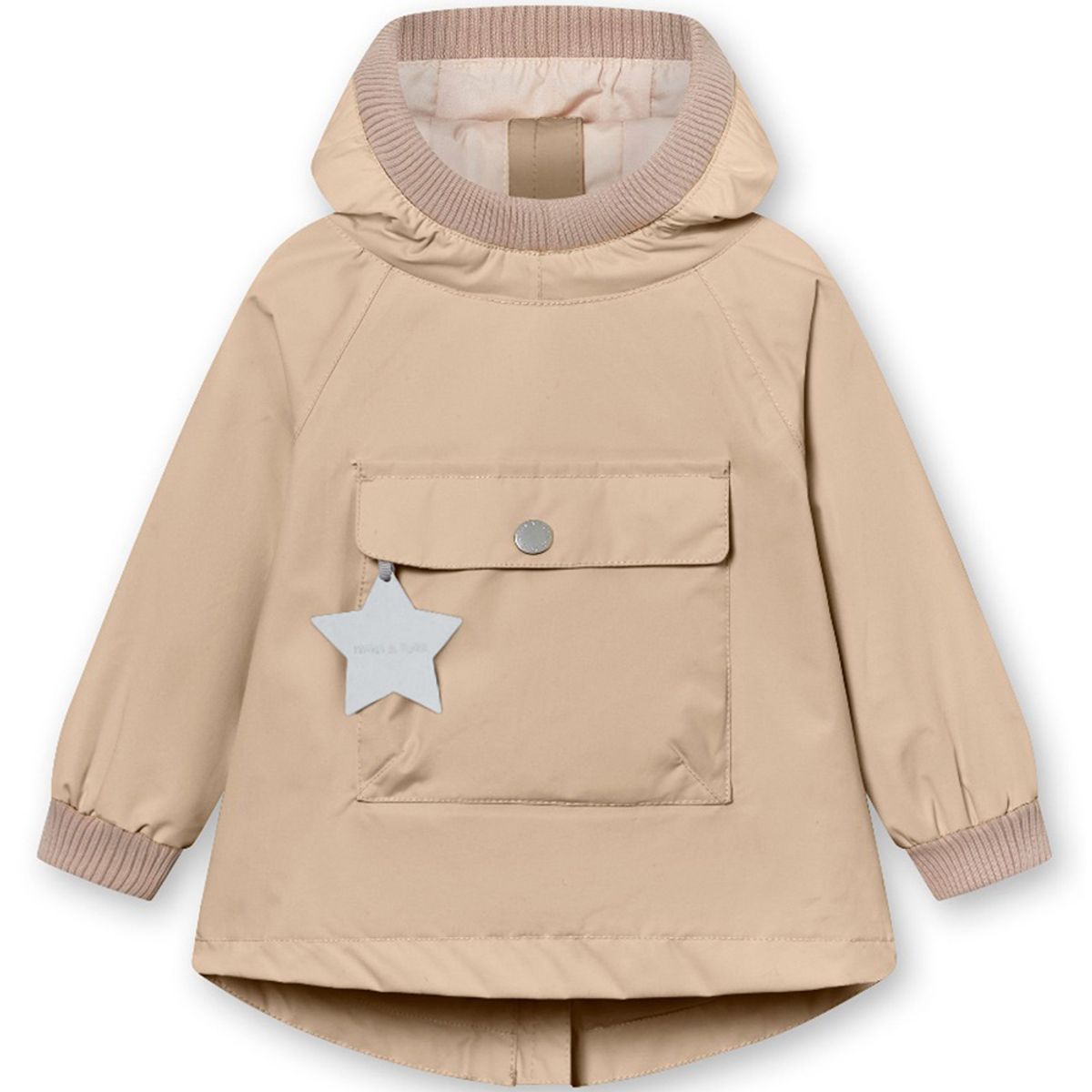 MATBABYVITO anorak (2 år/92 cm)