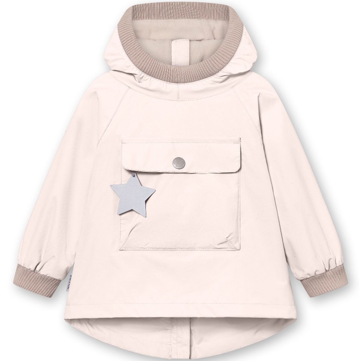 MATBABYVITO anorak m/fleece (12 mdr/80 cm)