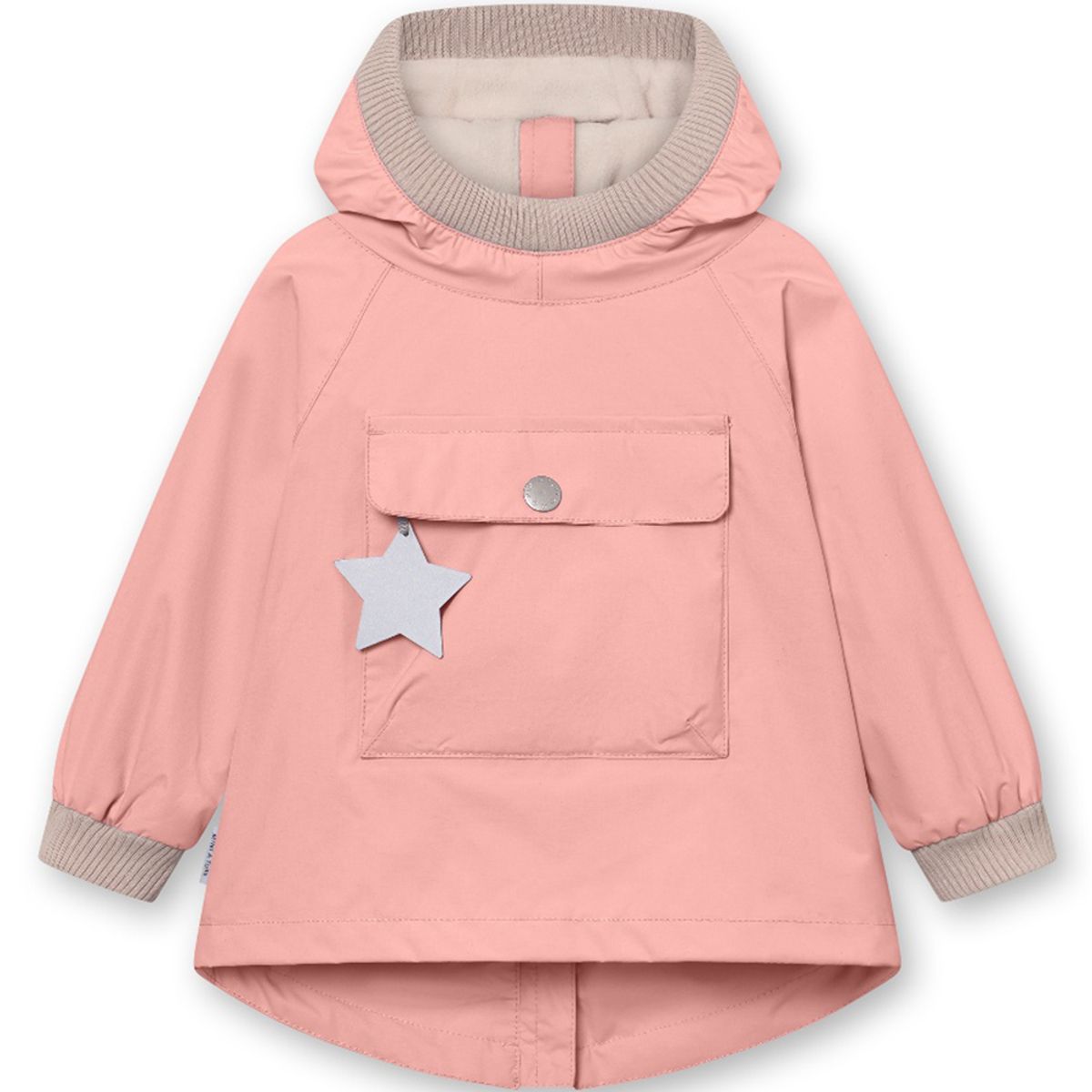 MATBABYVITO anorak m/fleece (2 år/92 cm)