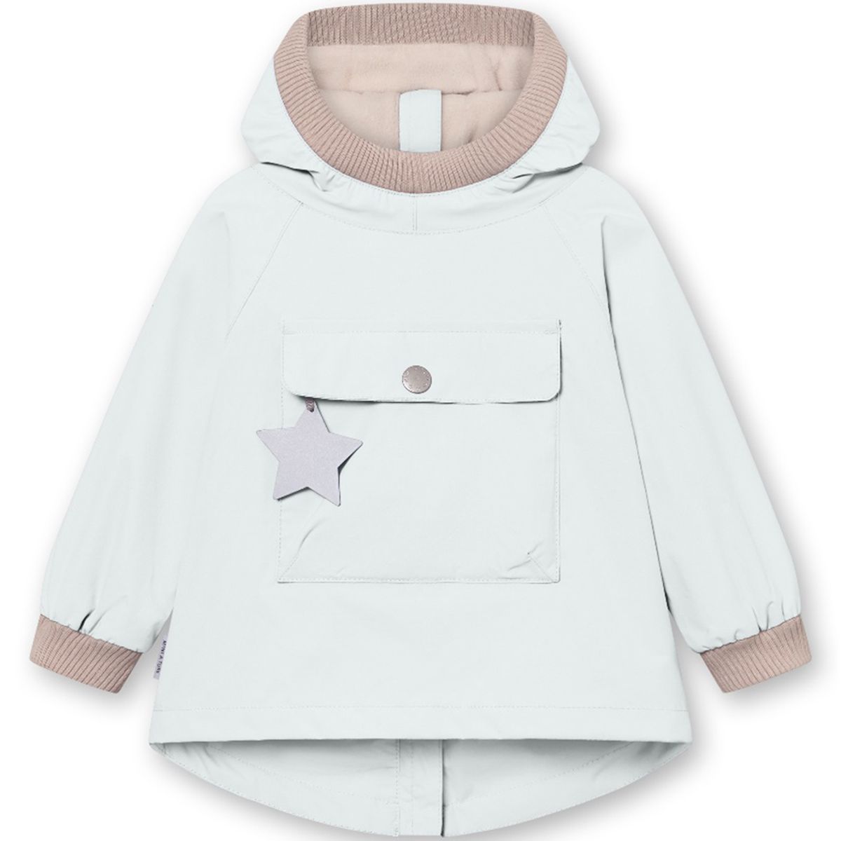 MATBABYVITO anorak m/fleece (2 år/92 cm)