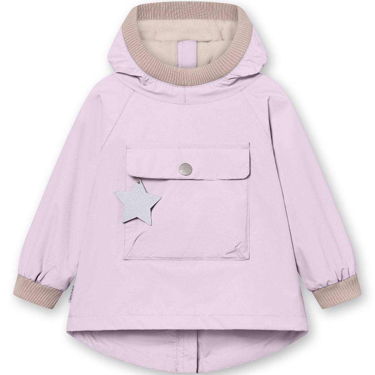 MATBABYVITO anorak m/fleece (18 mdr/86 cm)