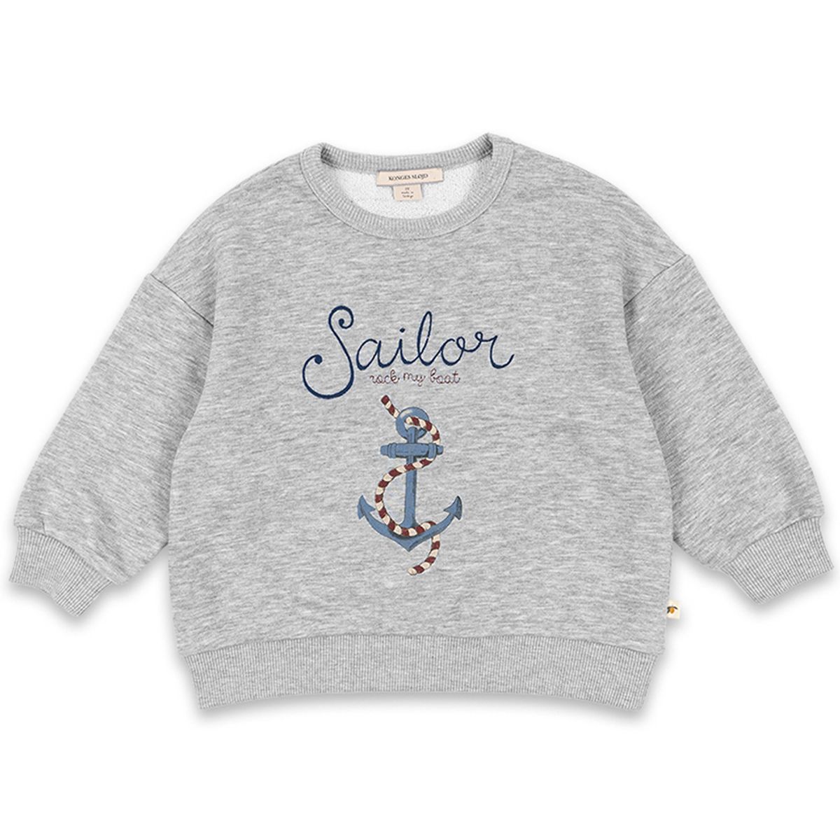 Organic Lou sweatshirt (5-6 år)