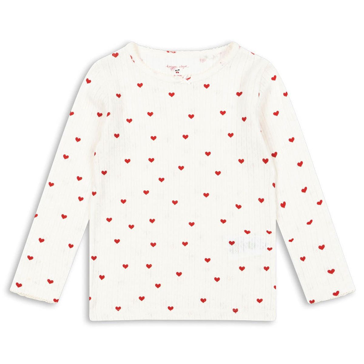 Organic Minnie bluse (5-6 år)