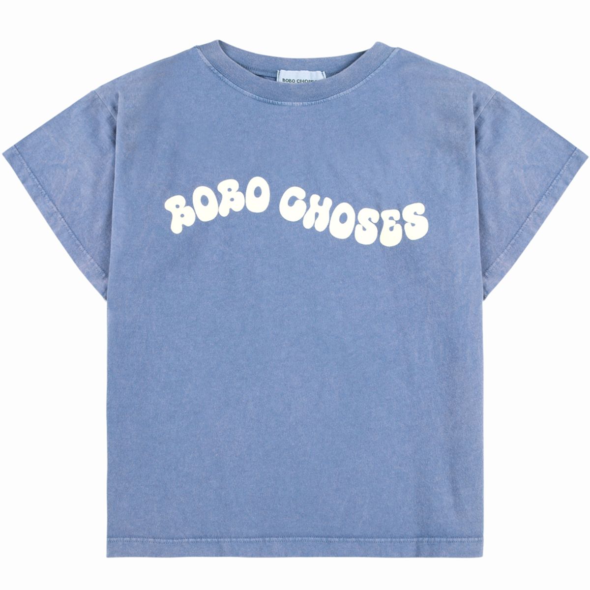 Organic Wavy t-shirt (4-5 år)