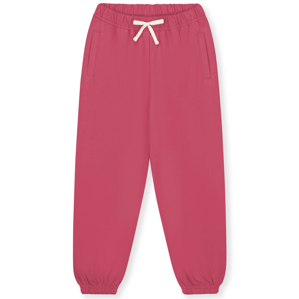 Organic sweatpants (5-6 år)