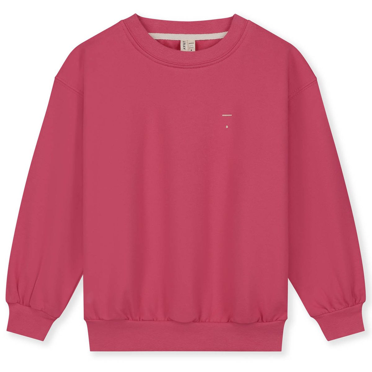 Organic Sweatshirt (5-6 år)