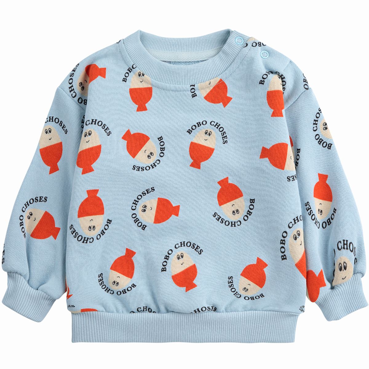 Morning Egg sweatshirt (18 mdr/86 cm)