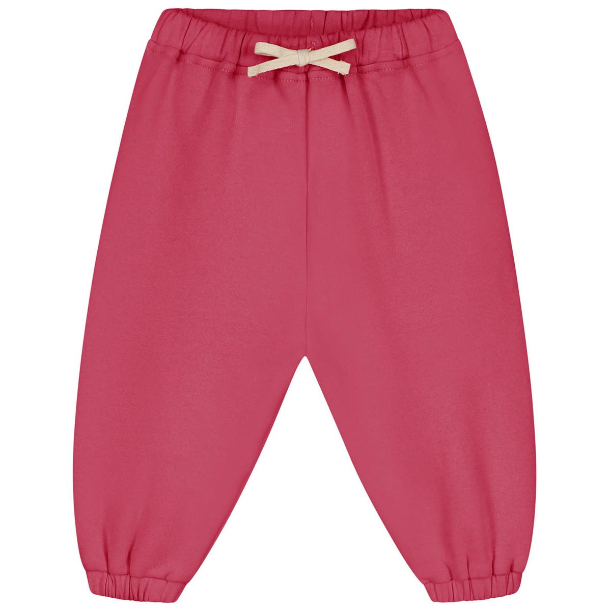 Organic sweatpants (6-9 mdr)