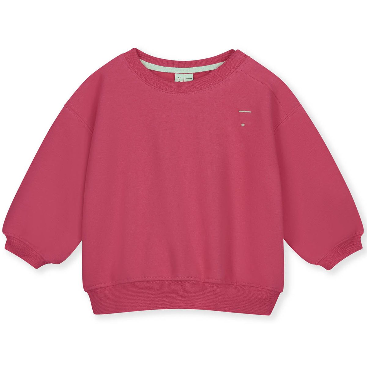 Organic Sweatshirt (12-18 mdr)