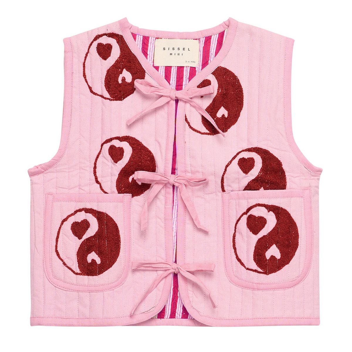 Honey MINI vest (3-4 år)