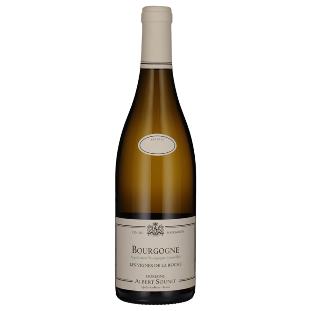 Albert Sounit Bourgogne Blanc - Les Vignes de la Roche 2022