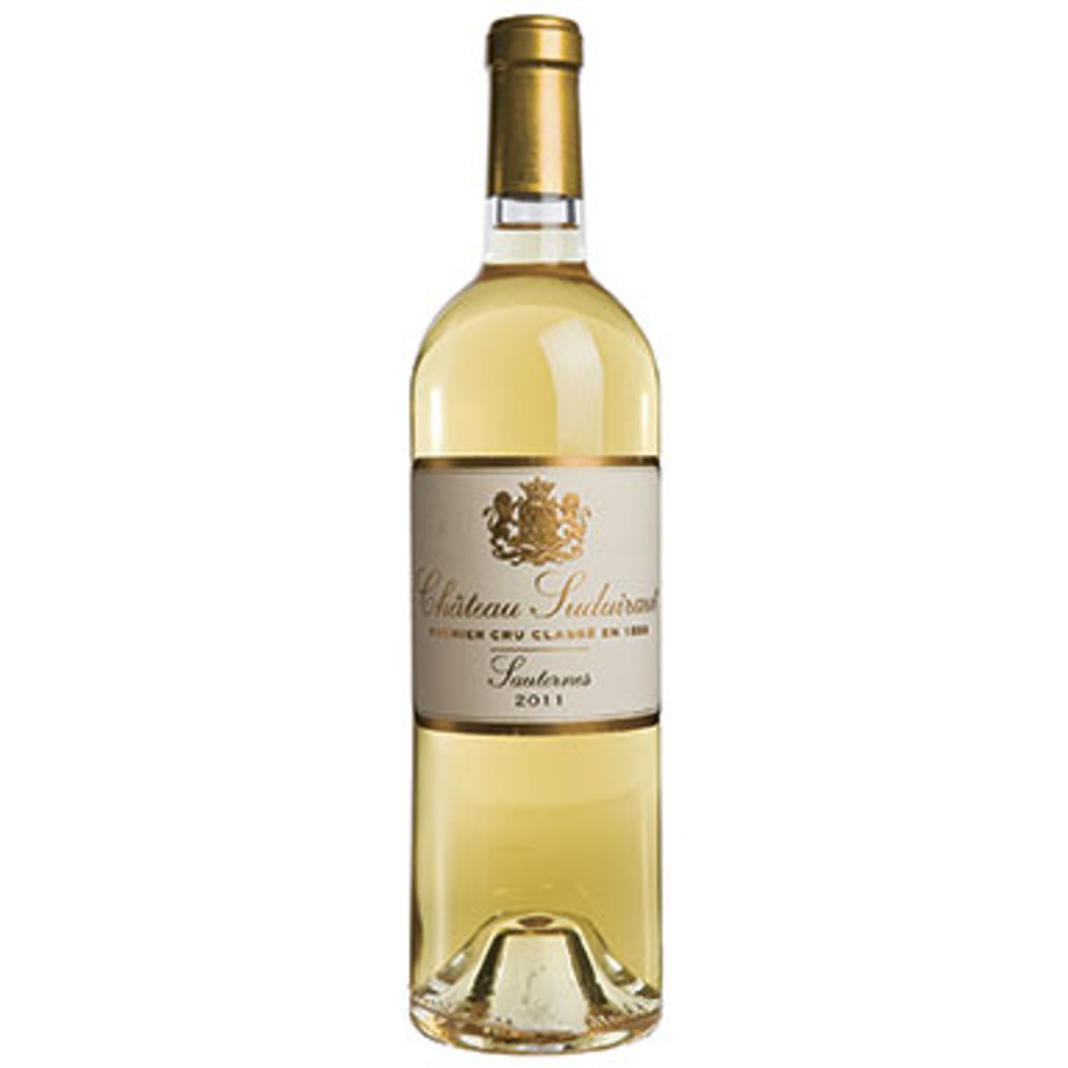 ChÃ¢teau Suduiraut Sauternes 2011