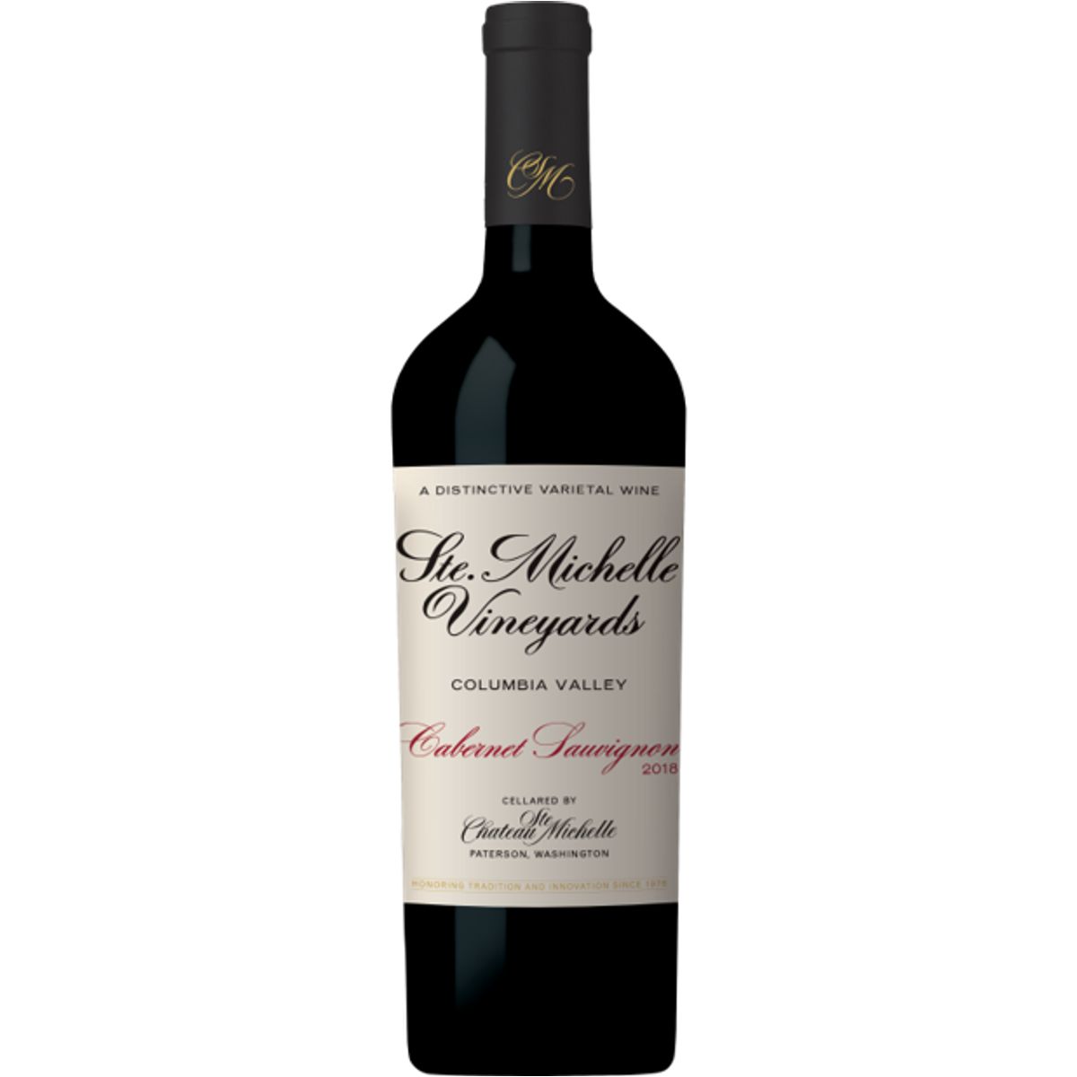 Ste. Michelle Cabernet Sauvignon Limited Edition 2019