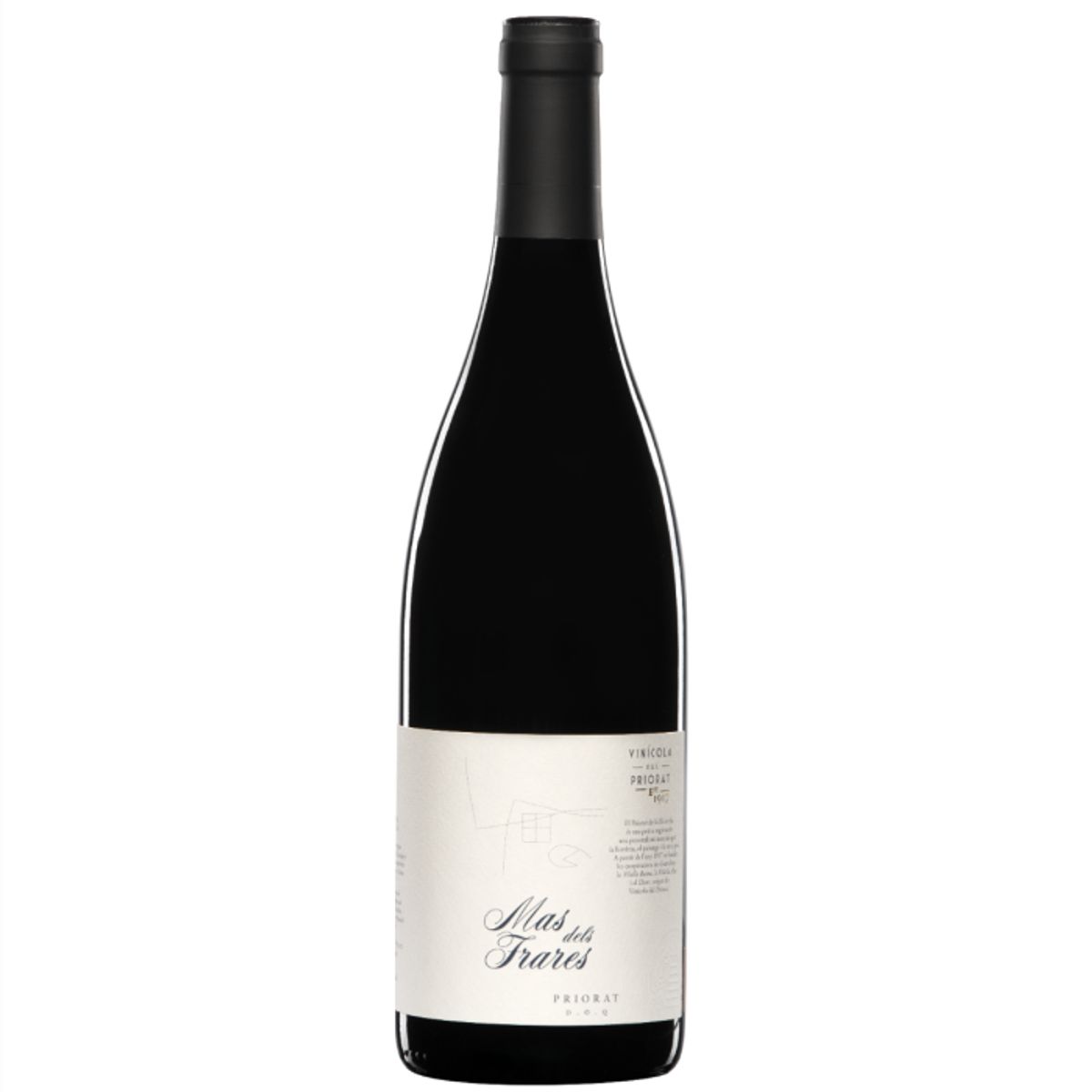 Mas Dels Frares, Vinicola Priorat 2021