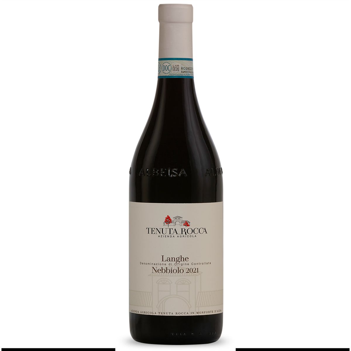 Tenuta Rocca - Langhe Nebbiolo 2022 øko