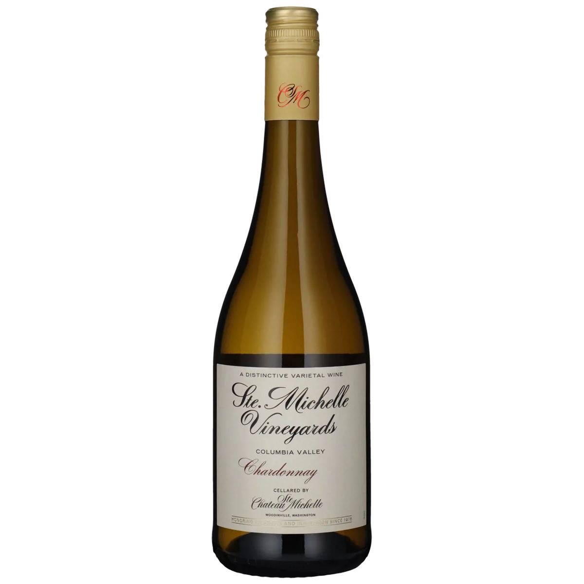 Ste. Michelle Chardonnay Limited Edition 2020