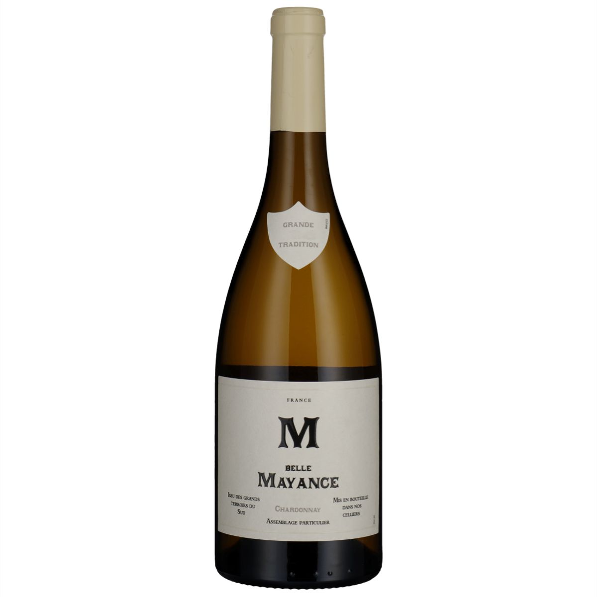 Belle Mayance Chardonnay 2022 Øko