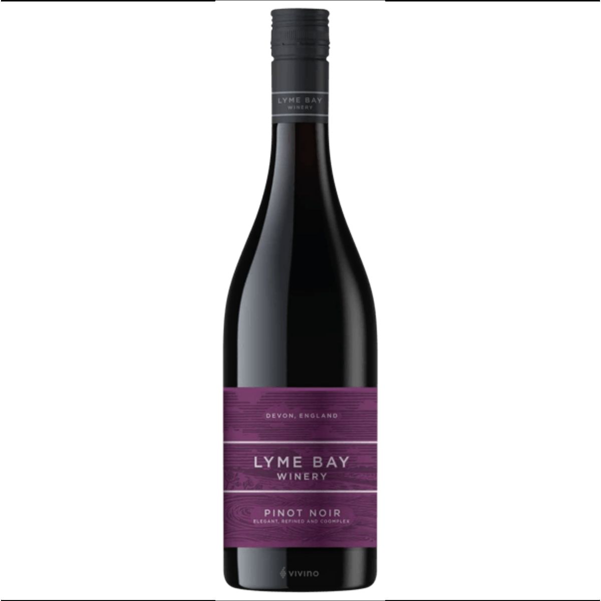 Lyme Bay Pinot Noir 2021