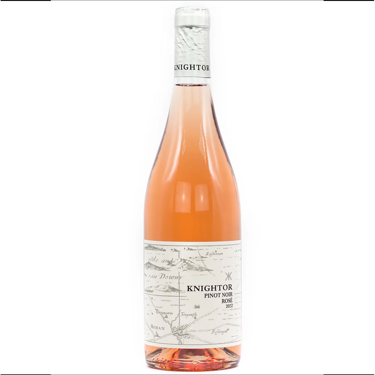 Knightor Pinot Noir Rosé 2022