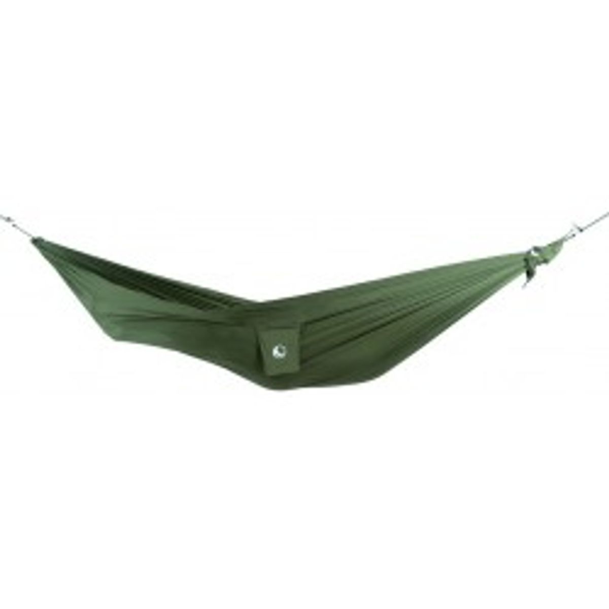 Ticket To The Moon Tttm Compact Hammock - Army Green - Hængekøje