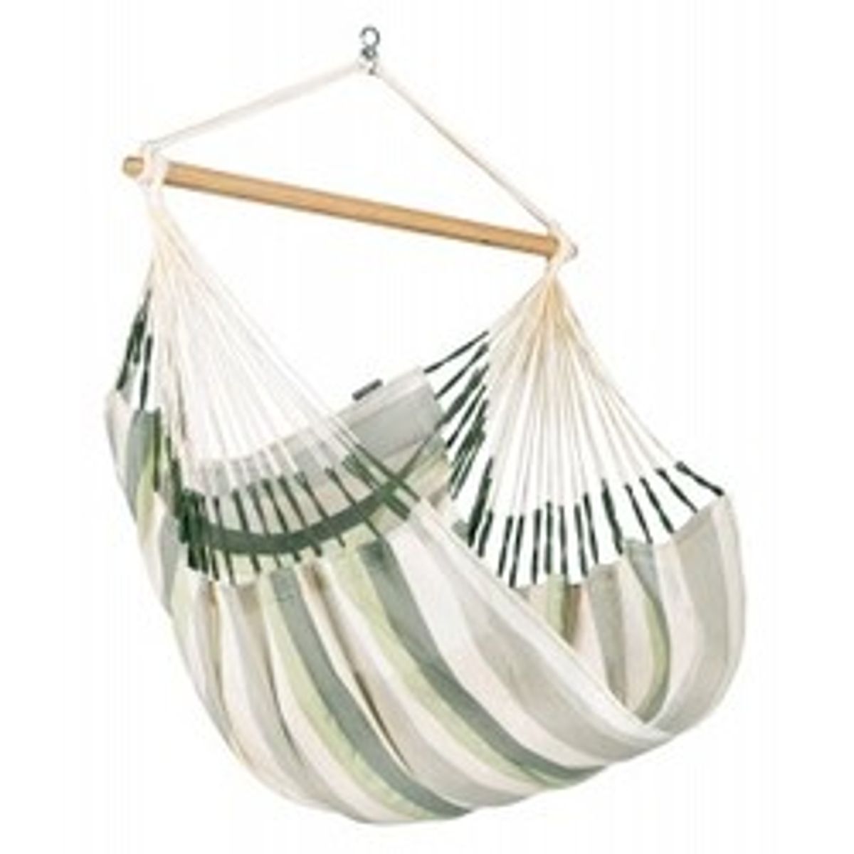 Domingo Cedar - Weather-resistant Comfort Hammock Chair - Hængekøje