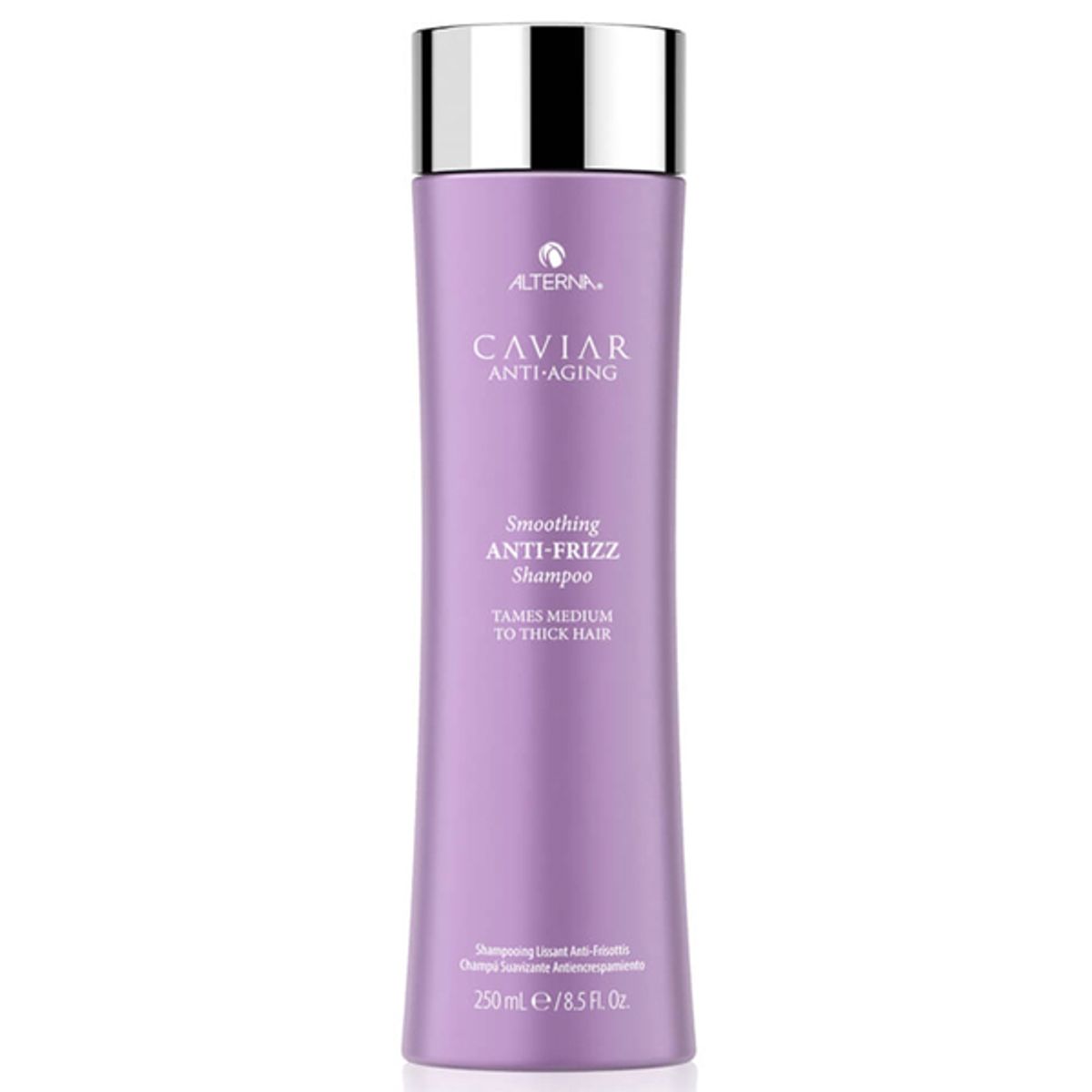 Alterna Caviar Smoothing Anti-Frizz Shampoo, 250 ml