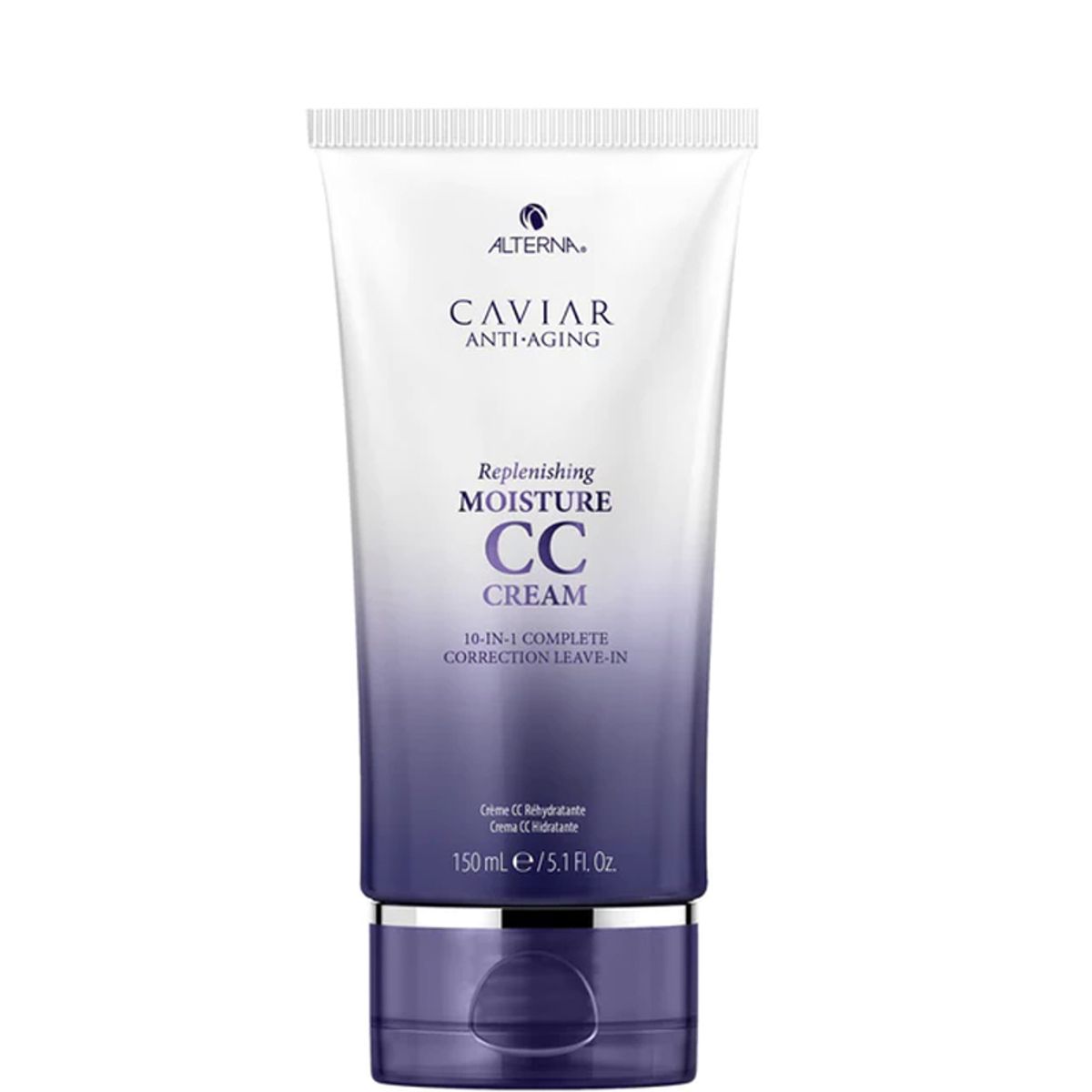 Alterna Caviar Replenishing Moisture CC Cream 10-In-1 Complete, 150 ml (big size)