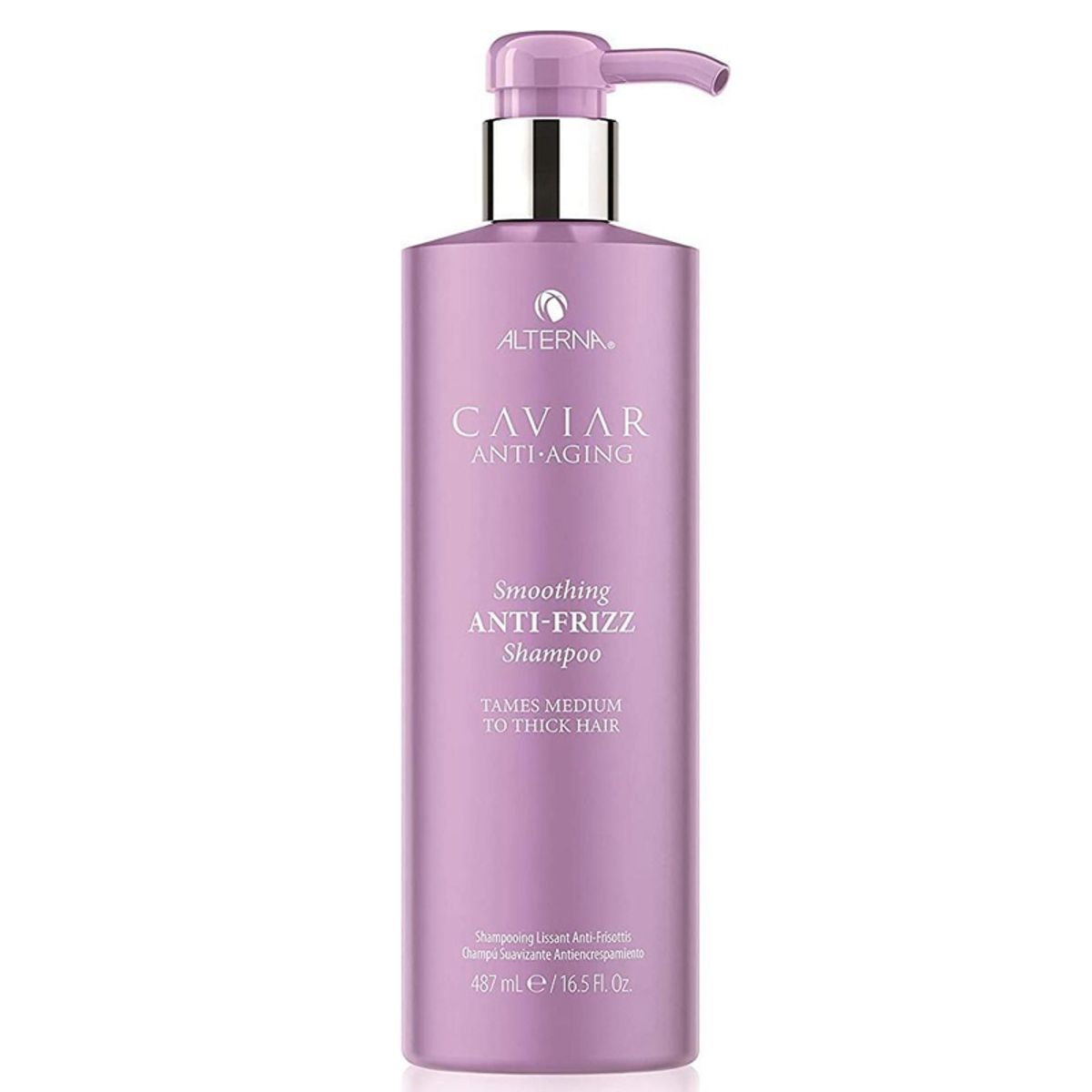 Alterna Caviar Smoothing Anti-Frizz Shampoo, 487 ml