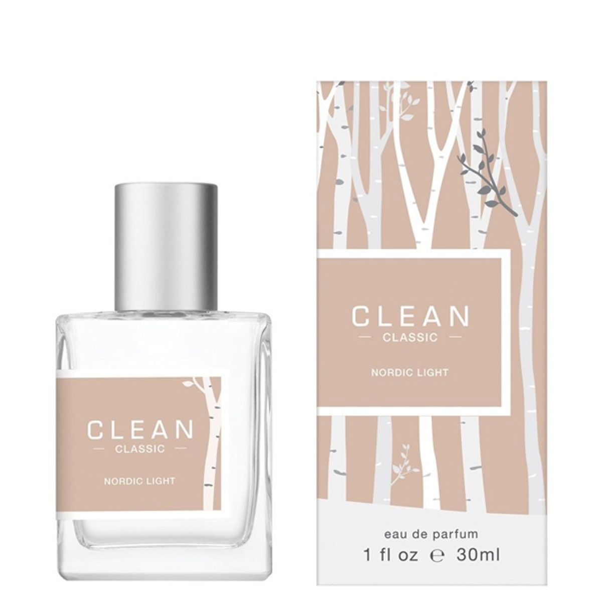 Clean Nordic Light EdP, 30 ml