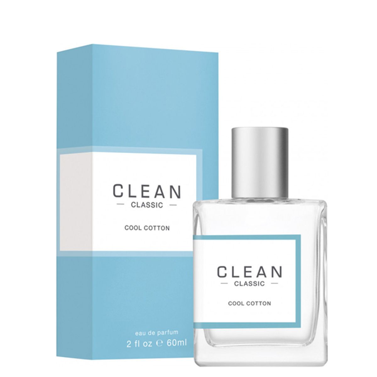 Clean Cool Cotton EDP, 60 ml