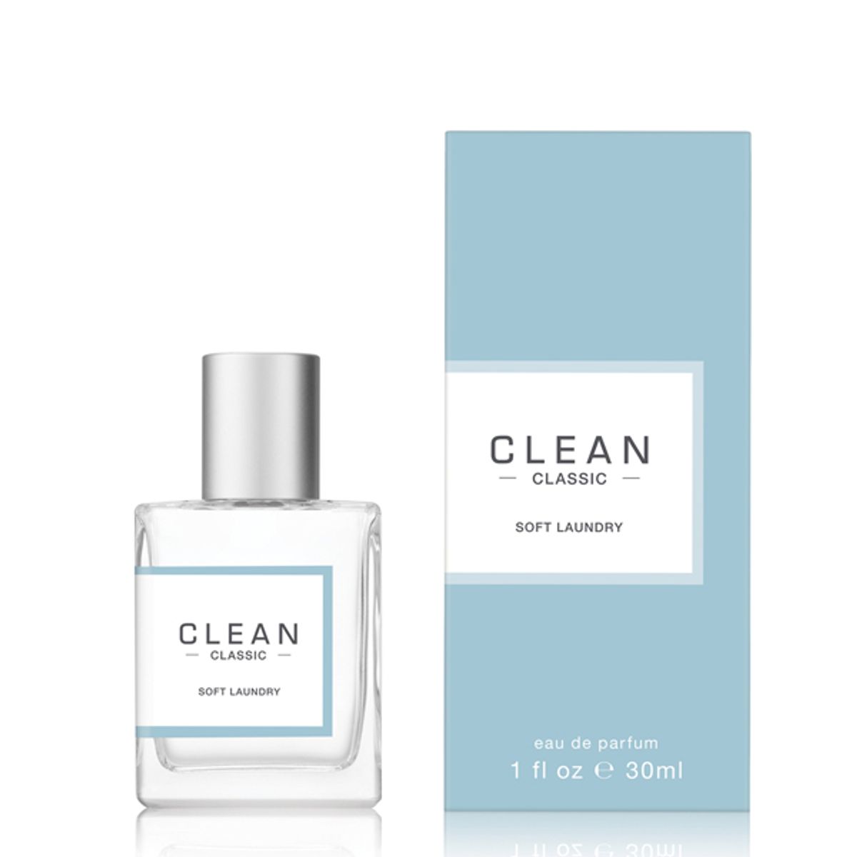 Clean Soft Laundry EDP, 30 ml