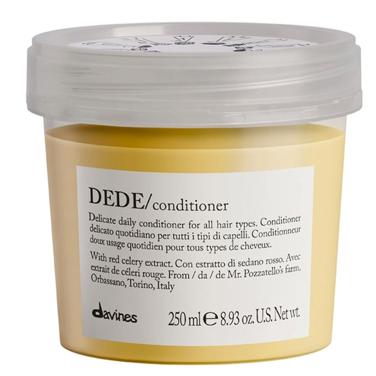 Davines Essential Dede Conditioner, 250 ml