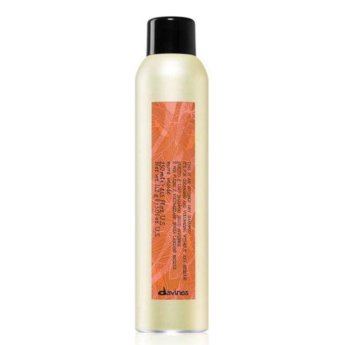 Davines More Inside Dry Shampoo, 250 ml