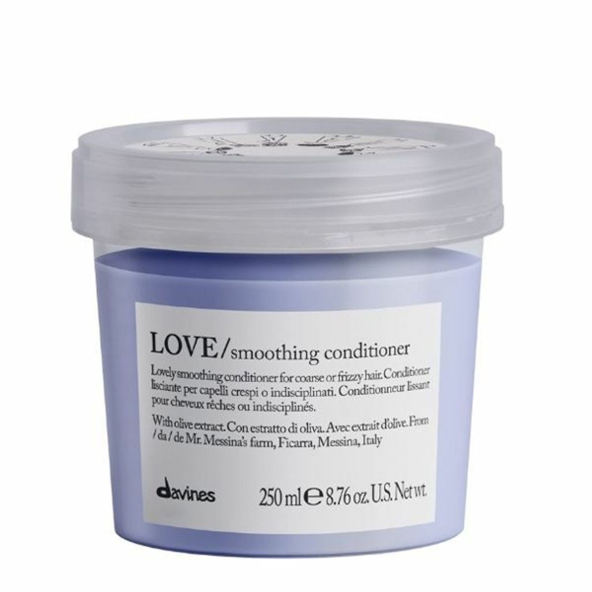 Davines Essential Love Smoothing Conditioner, 250 ml